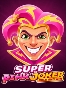 Super Pink Joker Hold and Win